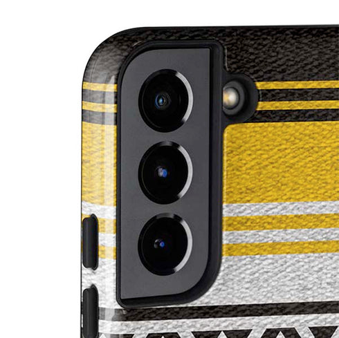 NFL Pittsburgh Steelers Trailblazer Galaxy S22 Pro Case
