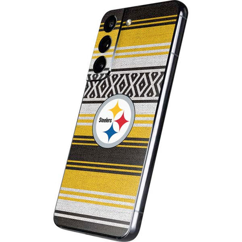 NFL Pittsburgh Steelers Trailblazer Galaxy S22 Skin