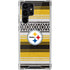 NFL Pittsburgh Steelers Trailblazer Galaxy S22 Ultra Clear Case