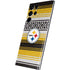 NFL Pittsburgh Steelers Trailblazer Galaxy S22 Ultra Skin