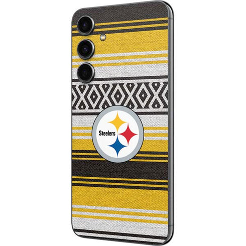 NFL Pittsburgh Steelers Trailblazer Galaxy S23 FE Skin