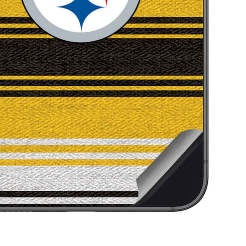 NFL Pittsburgh Steelers Trailblazer Galaxy S23 FE Skin