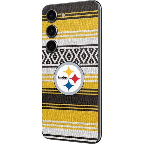 NFL Pittsburgh Steelers Trailblazer Galaxy S23 Skin