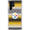 NFL Pittsburgh Steelers Trailblazer Galaxy S24 Ultra Clear Case