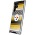 NFL Pittsburgh Steelers Trailblazer Galaxy S24 Ultra Clear Case