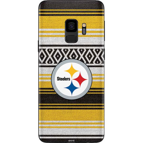 NFL Pittsburgh Steelers Trailblazer Galaxy S9 Skin