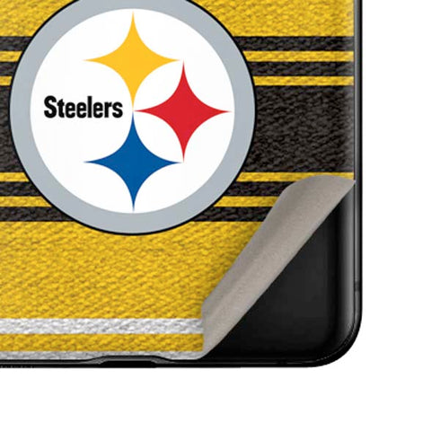 NFL Pittsburgh Steelers Trailblazer Galaxy Z Flip Skin