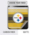 NFL Pittsburgh Steelers Trailblazer Galaxy Z Flip Skin