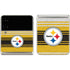 NFL Pittsburgh Steelers Trailblazer Galaxy Z Flip3 5G Skin