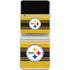 NFL Pittsburgh Steelers Trailblazer Galaxy Z Flip3 5G Skin