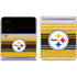 NFL Pittsburgh Steelers Trailblazer Galaxy Z Flip4 5G Skin