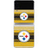 NFL Pittsburgh Steelers Trailblazer Galaxy Z Flip4 5G Skin