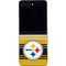 NFL Pittsburgh Steelers Trailblazer Galaxy Z Flip5 5G Skin
