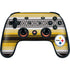 NFL Pittsburgh Steelers Trailblazer Google Stadia Controller Skin