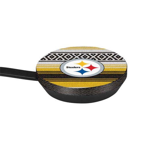 NFL Pittsburgh Steelers Trailblazer Google Stadia Controller Skin