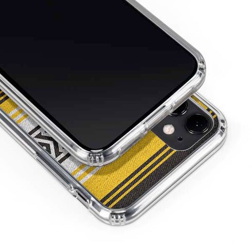 NFL Pittsburgh Steelers Trailblazer iPhone 11 Clear Case