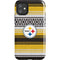 NFL Pittsburgh Steelers Trailblazer iPhone 11 Impact Case