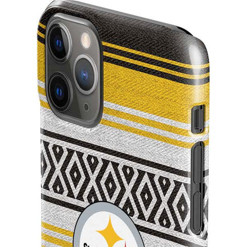 NFL Pittsburgh Steelers Trailblazer iPhone 11 Pro Lite Case