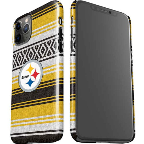 NFL Pittsburgh Steelers Trailblazer iPhone 11 Pro Lite Case