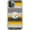 NFL Pittsburgh Steelers Trailblazer iPhone 11 Pro Max Clear Case