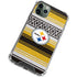 NFL Pittsburgh Steelers Trailblazer iPhone 11 Pro Max Clear Case
