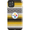 NFL Pittsburgh Steelers Trailblazer iPhone 11 Pro Max Impact Case