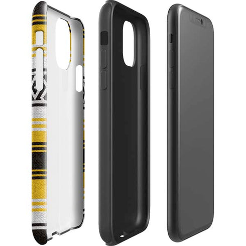 NFL Pittsburgh Steelers Trailblazer iPhone 11 Pro Max Impact Case