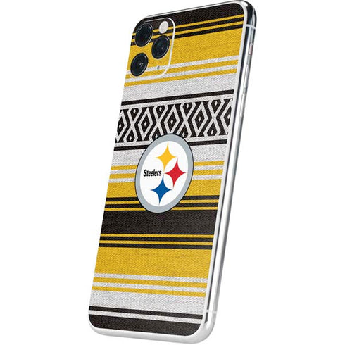 NFL Pittsburgh Steelers Trailblazer iPhone 11 Pro Max Skin