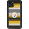 NFL Pittsburgh Steelers Trailblazer iPhone 11 Pro Max Waterproof Case