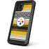 NFL Pittsburgh Steelers Trailblazer iPhone 11 Pro Max Waterproof Case