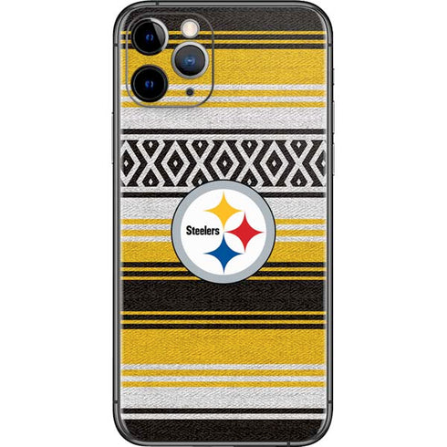 NFL Pittsburgh Steelers Trailblazer iPhone 11 Pro Skin