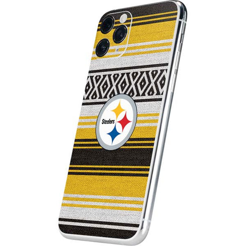 NFL Pittsburgh Steelers Trailblazer iPhone 11 Pro Skin