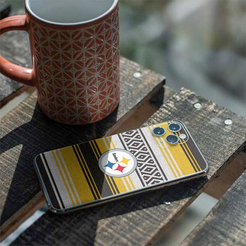 NFL Pittsburgh Steelers Trailblazer iPhone 11 Pro Skin