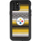 NFL Pittsburgh Steelers Trailblazer iPhone 11 Pro Waterproof Case