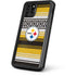 NFL Pittsburgh Steelers Trailblazer iPhone 11 Pro Waterproof Case