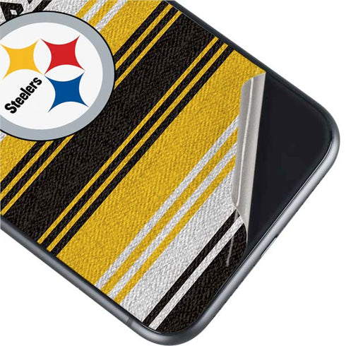 NFL Pittsburgh Steelers Trailblazer iPhone 11 Skin