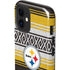 NFL Pittsburgh Steelers Trailblazer iPhone 12 Impact Case