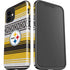 NFL Pittsburgh Steelers Trailblazer iPhone 12 Impact Case