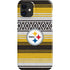 NFL Pittsburgh Steelers Trailblazer iPhone 12 Mini Lite Case