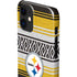 NFL Pittsburgh Steelers Trailblazer iPhone 12 Mini Lite Case