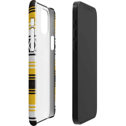 NFL Pittsburgh Steelers Trailblazer iPhone 12 Mini Lite Case