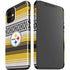 NFL Pittsburgh Steelers Trailblazer iPhone 12 Mini Lite Case