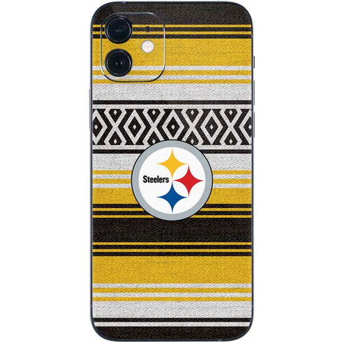 NFL Pittsburgh Steelers Trailblazer iPhone 12 Mini Skin
