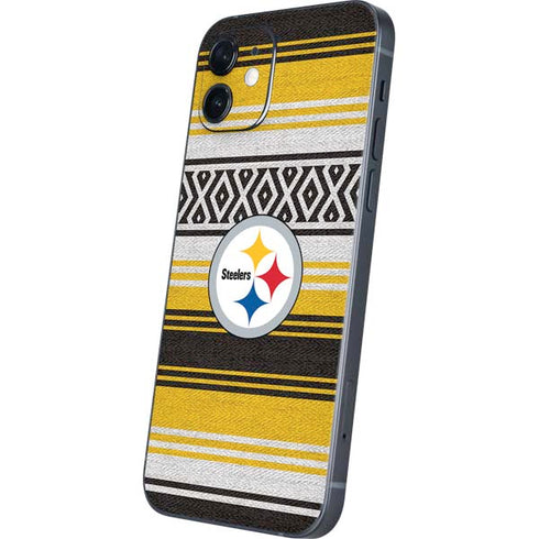 NFL Pittsburgh Steelers Trailblazer iPhone 12 Mini Skin