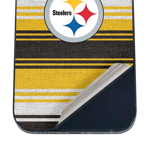 NFL Pittsburgh Steelers Trailblazer iPhone 12 Mini Skin