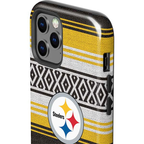 NFL Pittsburgh Steelers Trailblazer iPhone 12 Pro Impact Case