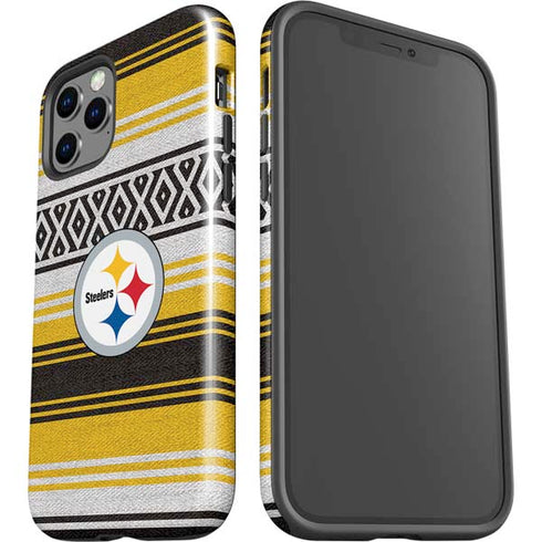 NFL Pittsburgh Steelers Trailblazer iPhone 12 Pro Impact Case
