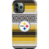 NFL Pittsburgh Steelers Trailblazer iPhone 12 Pro Max Impact Case