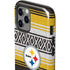 NFL Pittsburgh Steelers Trailblazer iPhone 12 Pro Max Impact Case