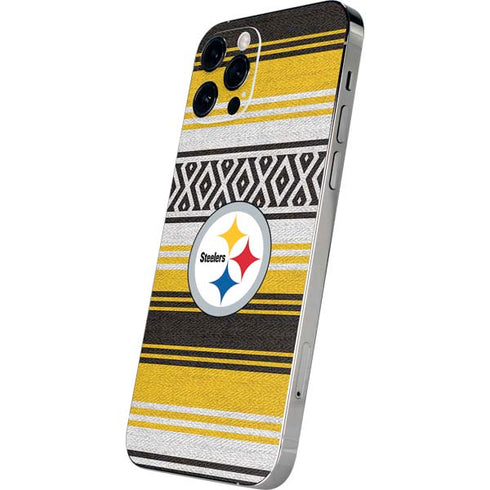 NFL Pittsburgh Steelers Trailblazer iPhone 12 Pro Max Skin